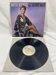 Dionne Warwicke Heartbreaker lp 12" Black vinyl Good condition - Imagen 1 de 4