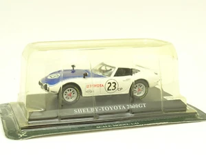 IXO Press 1/43 - Shelby Toyota 2000 Gt Competition - Picture 1 of 1