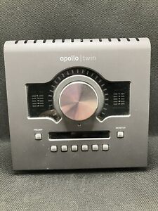 Universal Audio Apollo Twin MKII Heritage Edition Audio Interface