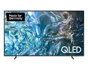 Samsung 65 Zoll QLED 4K Q60D Tizen OS™ Smart TV (2024) - Bild 1 von 9