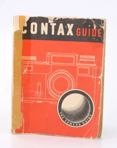 FOCAL CONTAX GUIDE, 1947/204980 - Imagen 1 de 1