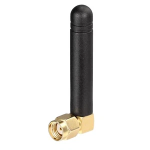 Bingfu Mini Doble Banda WiFi MIMO RP-SMA Antena para Tarjeta PCIe WiFi Router Cámara - Imagen 1 de 4