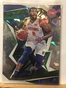 2019-20 Panini Revolution Chinese New Year Emerald /88 Andre Drummond #55 Lakers - Picture 1 of 2