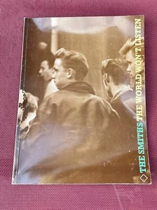 Rare Vintage 1987 Morrissey/The Smiths Music Guitar Sheet Music Paperback Book - Picture 1 of 7