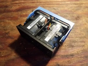 SanAce 40 Server Fan 9CRA0412G5038 0TC146 Dual Fan Slim Poweredge Desktop - Picture 1 of 3