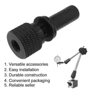 Indicator Attachment For Magnetic Bases Dial Indicator Tool Clamp' Holder D1M5 - Picture 1 of 11