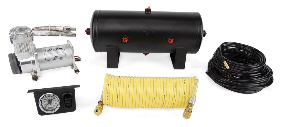 [NEW] Air Suspension Compressor Kit-Base Air Lift 25690 - Image 1 of 1