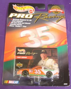 #35 TODD BODINE - TABASCO PONTIAC GP - HW PRO RACING 1998 PREVIEW EDITION - 1:64 - Picture 1 of 8