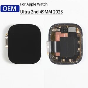 US Neu für Apple Watch Ultra 2. 2023 49MM LCD Display Bildschirm Digitizer Baugruppe - Bild 1 von 7