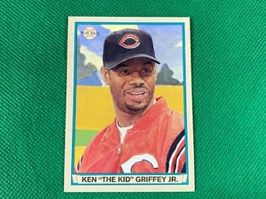 2003 Upper Deck Play Ball #20 Ken Griffey Jr. Cincinnati Reds - Foto 1 di 1