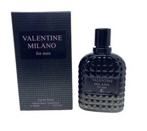Perfume for Men's Valentine Milano Cologne 3.4 Fl.oz EDT - Picture 1 of 1