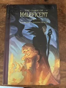 The Curse of Maleficent : The Tale of a Sleeping Beauty by Rudnick NEW - Picture 1 of 3