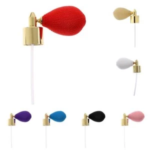 1x leere Parfüm Flasche Ersatz Zerstäuber Zerstäuber Spray mit für Geschenk - Bild 1 von 41