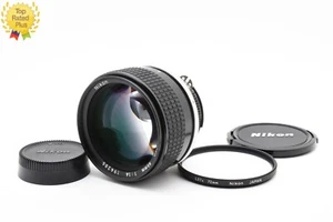 SIC 【TOP Mint】 Nikon Ai-s ais Nikkor 85mm f1.4 MF Portrait Lens From JAPAN - Picture 1 of 12