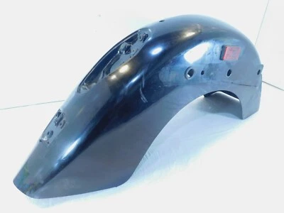 Cubierta de rueda trasera negra para Honda VT750 Shadow Aero 750 VT750C 2004-2007 Foto 1 de 4