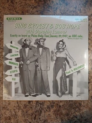 Philco Radio Time, Sealed Vinyl Record * Radiola ‎– MR-1044 - Image 1 of 2