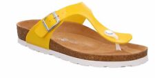Rohde Alba 5610 20 Women's Sandals Sandal Toe Thong 20 Yellow