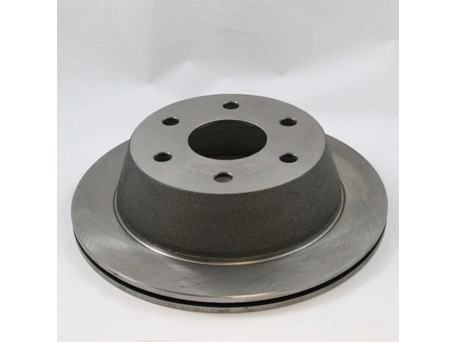 Rotor de freno trasero Pronto para GMC Sierra 1500 1999-2006 22XBXP Foto 1 de 1