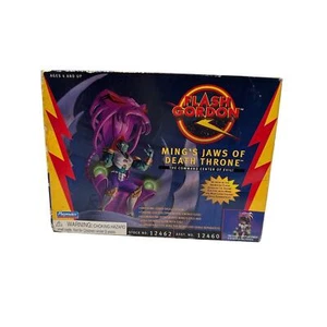 Flash Gordon Ming's Jaws of Death Throne Command Center Playset New - Picture 1 of 15