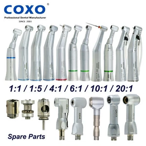 Pieza de mano quirúrgica LED con implante óptico dental COXO 1:1 1:5 contra ángulo - Imagen 1 de 158