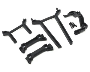 Traxxas Karosserie Halterung Komplettes Set TRX8215 Land Rover Defender TRX-4, T - Bild 1 von 2