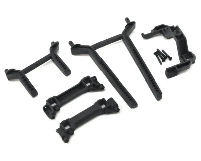 Traxxas Karosserie Halterung Komplettes Set TRX8215 Land Rover Defender TRX-4, T - Bild 1 von 2