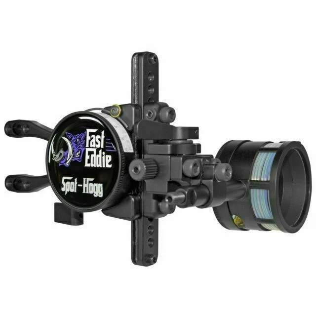 Spot Hogg Fast Eddie Archery Sight Pin - Black