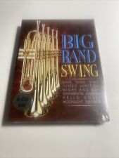 Big Band Swing, Various Artists, 3-CD Set, New, Sealed, Free Shipping