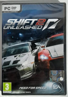 Need For Speed - Shift 2 Unleashed - EA Inc. - PC - in italiano - 2011  - Immagine 1 di 4