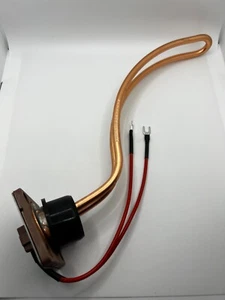 COPPER HOT WATER ELEMENT 2.4KW 2400w for DUX, RHEEM, VULCAN 050265 2855 - Picture 1 of 4