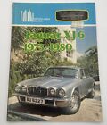 Jaguar XJ6 1973 - 1980 R.M. Clarke Brooklands książki vintage