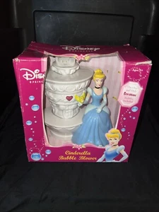 Disney Prinzessin Cinderella Blasengebläse Spielzeug Funrise NEU im Karton. - Bild 1 von 4