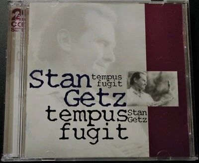 Stan Getz - Tempus Fugit (2000) (2xCD) (Recall 2cd - SMDCD251) - Bild 1 von 2