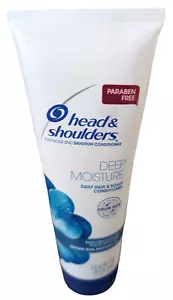 Head & Shoulders® Deep Moisture Daily Hair & Scalp Conditioner 10.6 FL OZ - Picture 1 of 2