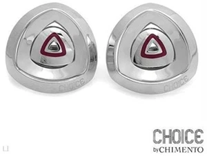 CHOICE BY CHIMENTO -ORECCHINI DONNA A CLIP IN ACCIAIO- 4ZZ500S - Foto 1 di 2