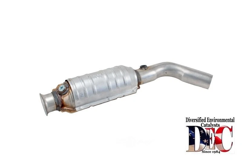 DEC Catalytic Converter Right CR920958 - Image 1 of 1