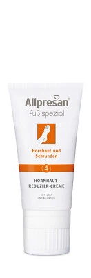 ALLPRESAN Fuß Spezial /4/ Hornhaut-Reduzier-Creme 40ml