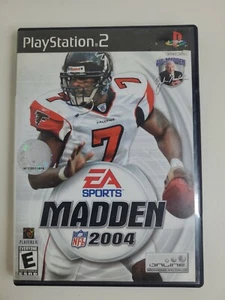 Juego Madden NFL 2004 SONY Playstation 2 PS2 COMPLETO - Imagen 1 de 4