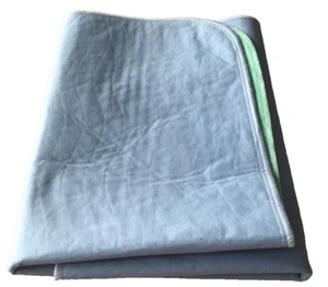 Premium Bettschutzauflage Inkontinenz Bettauflage ca 85x90 cm bei 95°C waschbar - Bild 1 von 4