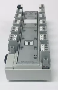 TECNOLOGÍA DE MEDICIÓN MODELO NO. FCS-MB12-SG-T BUS DE CAMPO MEGABLOCK ¡RELCOM! ¡NUEVO! - Imagen 1 de 12