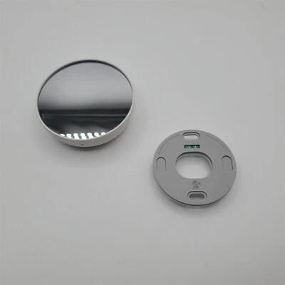 Google Nest Thermostat - Smart for Home - Snow - Image 1 of 3