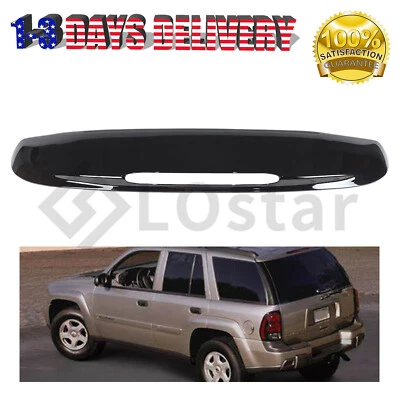 New Upper Tailgate Molding For 2002-2009 Chevy Trailblazer 19150496 GM1904106 - Image 1 of 4