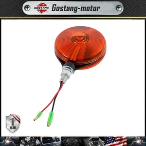 Per Trattore Kubota B L M Serie 3C081-75870 3C08175870 Nuovo Luce di Pericolo - Foto 1 di 10