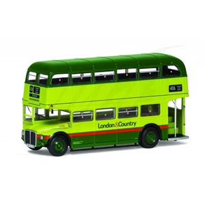 [ES] Corgi ROUTEMASTER AEC TYPE RM LONDON & COUNTRY ROUTE 406 1:76 - OM46313A - Picture 1 of 1