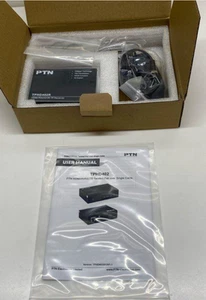 Transmisor de sistema extensor de par trenzado HDBaseT para HDMI, IR y RRS232 - NUEVO - Imagen 1 de 5