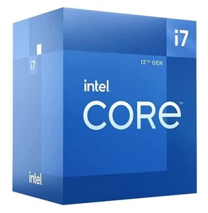 CPU CORE I7-12700 (ALDER LAKE) SOCKET 1700 (BX8071512700) - BOX - Foto 1 di 1
