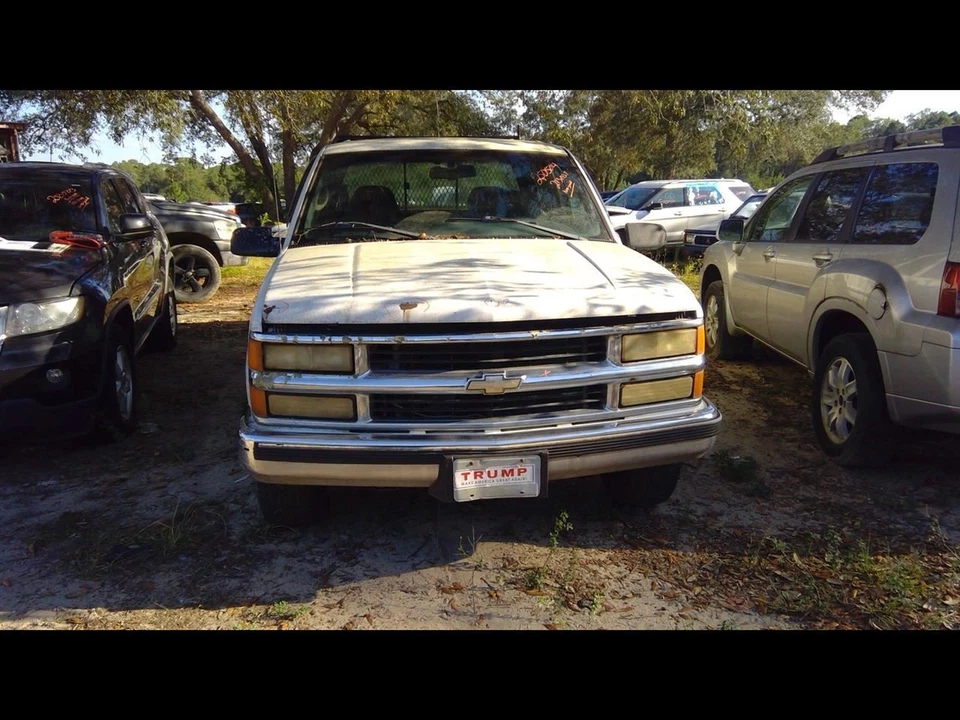 Rear Leaf Spring Excluding 3500 Hd Fits 88-00 CHEVROLET 3500 PICKUP 1149267 - Image 1 of 4