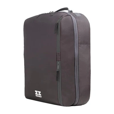Mochila MINIMEIS G4, Gris Oscuro - 28L - Compatible G4 Portahombros para Niños Foto 1 de 4