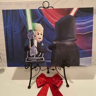 Legos lona Foto 1 de 2