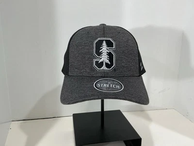 Stanford Cardinals Hat Cap Zephyr Football Stretch Size LARGE NWT - Image 1 of 4